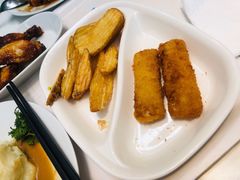 炸鱼薯角-宜家·瑞典风味餐厅(北京西红门店)