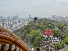 -黄鹤楼公园(黄鹤楼)