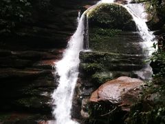 景点-碧峰峡风景区