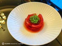 青柠胭脂百香果-上海小南国(国会店)