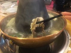 -月圆火锅(宁海东路二店)