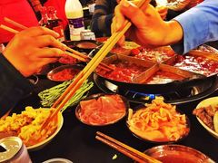 -岗上渣渣老火锅(两路口店)