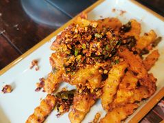 琅琊土豆-江边城外烤全鱼(方庄时代购物中心店)