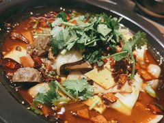 -川堂风·跷脚牛肉·乐山爆炒(宝山日月光店)