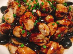生蚝-山楂树融合菜餐厅