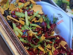 -那家老院子东北菜·饺子·小鸡炖蘑菇(艳华街店)