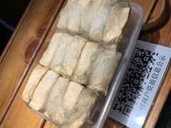 毛豆腐-罍+村卤菜摊(罍街店)