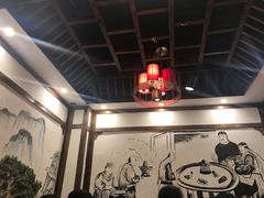 大堂-蜀辣居鲜货老火锅(红牌楼店)