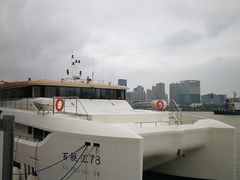 -北外滩百艇汇游艇俱乐部