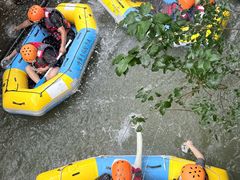 -将军关探险漂流