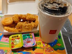-麦当劳(光新乐购店)