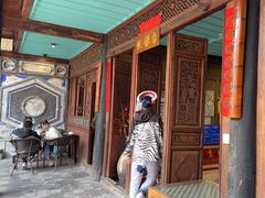 -喜洲翰林餐厅(董家百年老宅店)