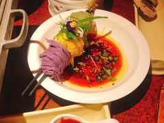 -绿茶餐厅(蓝色港湾店)