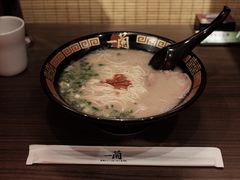 一兰拉面-一蘭拉面(铜锣湾店)