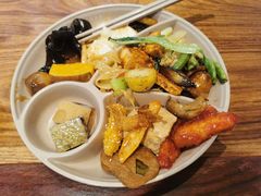 -素满香·食养自助(建邺万达店)