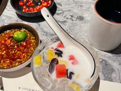 冰粉-大头椰·海南椰子鸡火锅(思明万象城店)