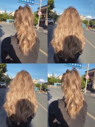 -Rise Hair上升造型