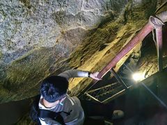 -秦岭终南山世界地质公园翠华山景区