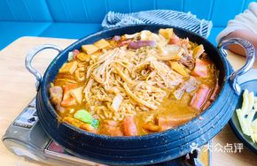Military Big Hot Pot