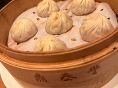 鲜肉小笼-鼎泰丰(国金中心店)