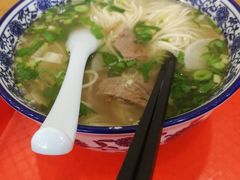 牛肉拉面-穆兰泽兰州牛肉面(天津·海河意式风情区店)