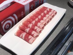 上脑肥牛-海底捞火锅(百利广场店)