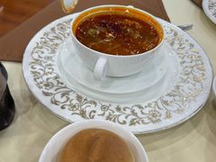 俄式红菜汤-新侨三宝乐西餐厅(崇文门店)