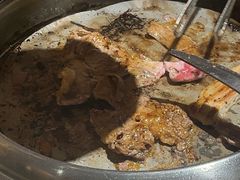 -姜胖胖韩式自助烤肉(光明万达店)