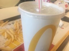 -麦当劳(沙田中心商场店)