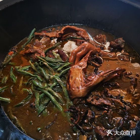 木火乡村铁锅炖总店