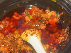 -万重锦·人文川菜馆(骡马市店)