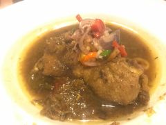 咖喱鸭-Crispy Duck(Bebek Garing)