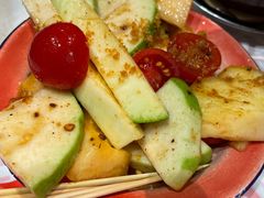 -老表记广西宵夜螺蛳鸭脚煲(东盟店)