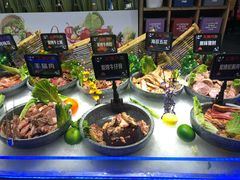 -大漠风烤肉火锅自助餐厅(鹰展店)