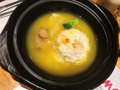 花胶鲍鱼黄金捞饭-赤坂亭·M9和牛烧肉·铁板烧(合肥万象城店)