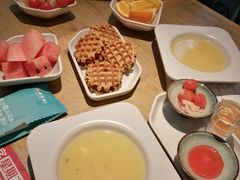 -豪客来牛排(大汉口城店)