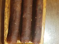 雪茄鲜虾春卷-日日鲜自助餐厅(小公园店)