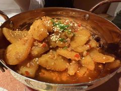 -浩海火燒雲傣家菜(芮欧百货店)