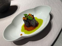 红酒醋汁茄子-子福慧(虹桥店)
