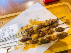 大串羊肉串-白金成(珠江路店)