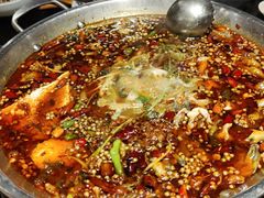 -小饕荟雅安贡椒鱼鲜馆(广福桥店)