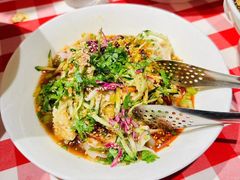 西贝面筋-西贝莜面村(当代商城店)