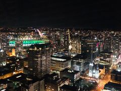 -Top Of Vancouver Revolving Restaurant