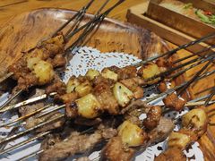 -老胖串店(山大路店)