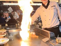 -大神太神·铁板烧(瑞虹天地月亮湾店)