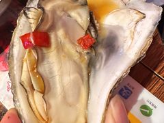 -蚝堡海鲜·威海菜·海肠捞饭·烧烤·亚洲吃蚝公司(幸福门店)