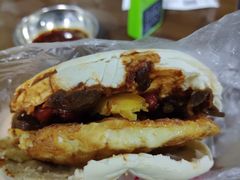 -老金家蛋菜夹馍(西安总店)