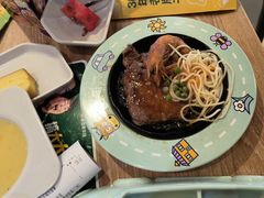 豪小牛-豪客来牛排(成都锦江大融城店)