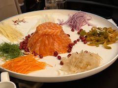 捞起三文鱼-小炳胜(卓悦中心店)