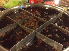 -邓莽子老火锅(鲁祖庙店)